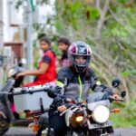 Sharanya Turadi Instagram - Puthu vandi eduthu irukom fraaans; konja naalaiku adjust my alapparais 😂🤸‍♀️ #vadiveluforlife #ridergirls