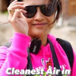 Sharanya Turadi Instagram - 📍Chitkul, HP, India India’s last village sharing it’s borders with Tibet also has the cleanest air in the country, with a rough estimate of just 800 people living in the region and a beautiful landscape to compliment the entire vibe, it’s more than what words could describe ! It was approximately a couple of hours from Kinner camps in Sangla, watch my previous video on how to get to Sangla ! Whom do you want to visit this beautiful village with? 😍 #travelwithkanmani #PrimeReels #chitkul #himachal #travel #indiatravelgram