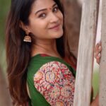Sharanya Turadi Instagram - vibe material 🎧 #PrimeReels