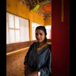 Sharanya Turadi Instagram - Don’t miss out on something that could be great for you just because it could also be difficult! 🫵