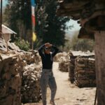 Sharanya Turadi Instagram - WANDERLUST 🚶‍♀️ Nako village