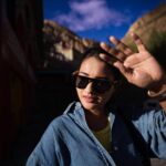 Sharanya Turadi Instagram - If Goodbye is a word, ‘Varta mamey durrr’ is an emotion 🏃
