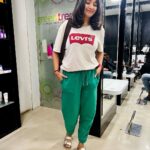 Sharanya Turadi Instagram - Monkeysa Kinkysa 🐒