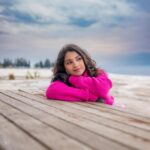 Sharanya Turadi Instagram - 🧚‍♂️ Pammukale