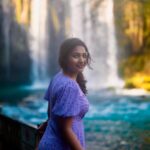Sharanya Turadi Instagram - குவியமில்லா ஒரு காட்சிப்பேழை 🦢❤️ @gtholidays.in #traveltoturkey #turkeytourism #dudenwaterfall #gtholidays #history Düden Waterfalls