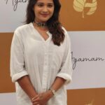 Sharanya Turadi Instagram - God has blessed me with a handful of soul sisters, and this one never ceases to surprise me with her achievements . @jayashree_s_zameer Keep growing, Jay . I'll always love you and root for you ❤️ My Heartiest wishes for @agamam.co .