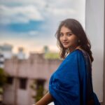 Sharanya Turadi Instagram - Home is where my heart is ❤️✨