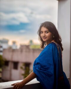 Sharanya Turadi Instagram - Home is where my heart is ❤️✨