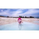 Sharanya Turadi Instagram - Cotton Castle’n Kanmani ❤️ When you’ve got such bright and vivid surroundings, you need exceptional colour reproduction and HDR support to deliver the best. With superb optical support from the S Pro line of lenses and the amazing sensor from the S1H, this was much more magical! Shot on the @lumix @lumixindia S1H with the 50mm f1.4 S Pro lens. #shotonlumix #lumixindia #shotonlumixs1h #turkey #türkiye #travel #cappadocia #travelphotography #hierapolis #pamukkale @lumix @lumixindia @lumixtamilnadu @prabhu_panasonic @raghu_gowda_ @pradyutm @thulasi6415 @lumixsouth @lumix_trainer_hitesh @hardeep_sarna @bindassladka @natgeotravel @voyaged @gtholidays.in @natgeotravel @natgeoyourshot #yourshotphotographer Hierápolis-Pamukkale