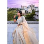 Sharanya Turadi Instagram - Motta maadi thoughts 💭 🪷