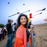 Sharanya Turadi Instagram - Sharanya X Tamil Nadu Kite Festival 2023. Street portraiture with the @sigmaphotoindia 14mm f1.4 DG DN Art paired with the @lumixindia @lumix S1H. Pushing beyond boundaries with equipment that was built with a purpose is super challenging and the results are just mind blowing. It pushed me to be a better photographer, I mean I could’ve simply gotten away by just presenting the usual case of astro photography, architecture and landscape, but if I was investing in a lens like this that can be so much more and deliver a unique perspective for my genre, I’m going to test its limits. This lens is tack sharp and the autofocus motors work really well with the contrast based AF system on the S1H. Though it’s on the heavier side, it gives substantial confidence to balance and compose your shot. The super wide FOV implies that I get more time with the subject in my frame for street as it takes longer for a subject to leave the frame and I found this to be super useful to get my shots in place. The colours, micro contrast and overall build quality is just simply outstanding with the lens. Thank you @sharanyaturadi_official for this ! 😁 #shotonlumix #lumixindia #shotonlumixs1h #madras #kitefestival #tamilnadu #chennai #shotonlumix #sigmaphotoindia #madras #chennai #lumixindia #lumixmentor #lumixmentorindia #noir incredibleindia @lumix @lumixindia @lumixtamilnadu @prabhu_panasonic @raghu_gowda_ @pradyutm @thulasi6415 @lumixsouth @lumix_trainer_hitesh @hardeep_sarna @bindassladka @natgeotravel @voyaged @discovertamilnadu #tamilnadu #tamilnadutourism @natgeotravel @natgeoyourshot #yourshotphotographer @nofilterbyindigo #nofilterbyindigo #sigmaphotoindia #sigmaphoto @tntourismoffcl Chennai, India