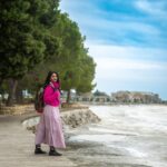 Sharanya Turadi Instagram - 🧚‍♂️ Pammukale