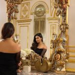Sharmiela Mandre Instagram - @matagidubai Raffles The Palm Dubai