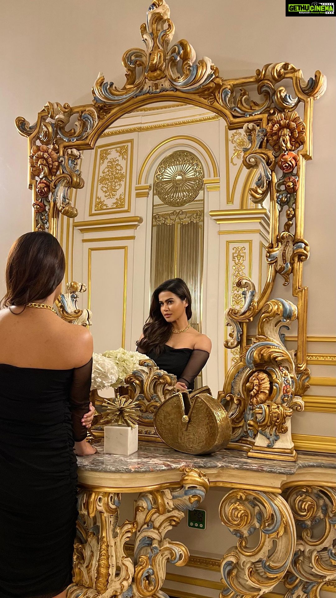 Sharmiela Mandre Instagram - @matagidubai Raffles The Palm Dubai