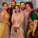 Sharmiela Mandre Instagram - Welcoming the newest member into our family 😇 @nidhihasija86 . Lots of love and happiness to my brother Amit & You 💕