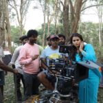 Sharmiela Mandre Instagram - Class of #Gaalipata2 .. ಗಾಳಿಪಟ2 ಕ್ಲಾಸ್ … Part 1 @goldenstar_ganesh @yogarajbhatofficial @santhoshraipathaje @pawankumarfilms @dhanu_dance