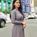 Sharmiela Mandre Instagram - PC : @pawankumarfilms Portobello Road