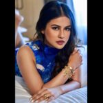 Sharmiela Mandre Instagram - 🦋 Conrad Bengaluru