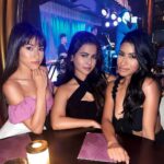 Sharmiela Mandre Instagram - Happy birthday NayNay @missnaomiwillow … To another year of duck & pancake, karaoke sessions, endless banter and @meeramua specific food orders while we just eat 🤣🤗 Quaglino's