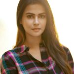 Sharmiela Mandre Instagram - I barely take any pictures when filming . Got these atleast 😬 any idea what genre my next film is ? #actorslife