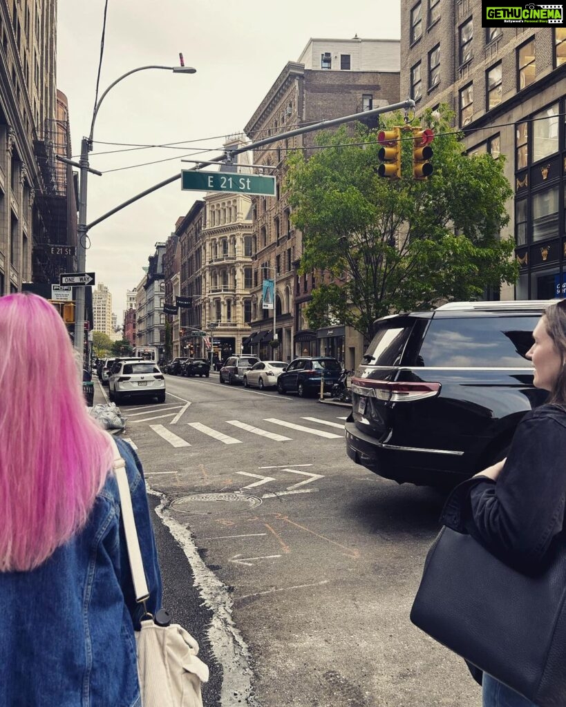 Sharmiela Mandre Instagram - Highlights from last week ❣️ #newyork #nyc #manhattan All Over New York