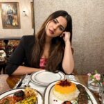 Sharmiela Mandre Instagram - Love eyes for you 💕 Beluga Persian Restaurant &Bar