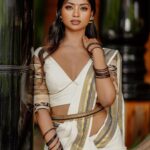 Shaun Romy Instagram – Felt sweet in this pulikali inspired look by @revathyjayanbabu 😻 
make up by @sija_rajan Aluva, Ernakulam
