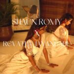 Shaun Romy Instagram - @shaunromy X @revathyjayanbabu Wearing RJB Mua @mua_devu_nair_ 📷 @arjunsoorajj Choreography @revathyjayanbabu Jewellery @maadhvicreations