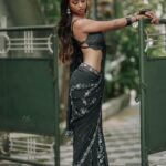 Shaun Romy Instagram - Friday Vibes! 😚💋 @aravind_krishna_a_k Styling by @revathyjayanbabu make up by @sumesh_makeup_artist Thiruvananthapuram, Kerala, India