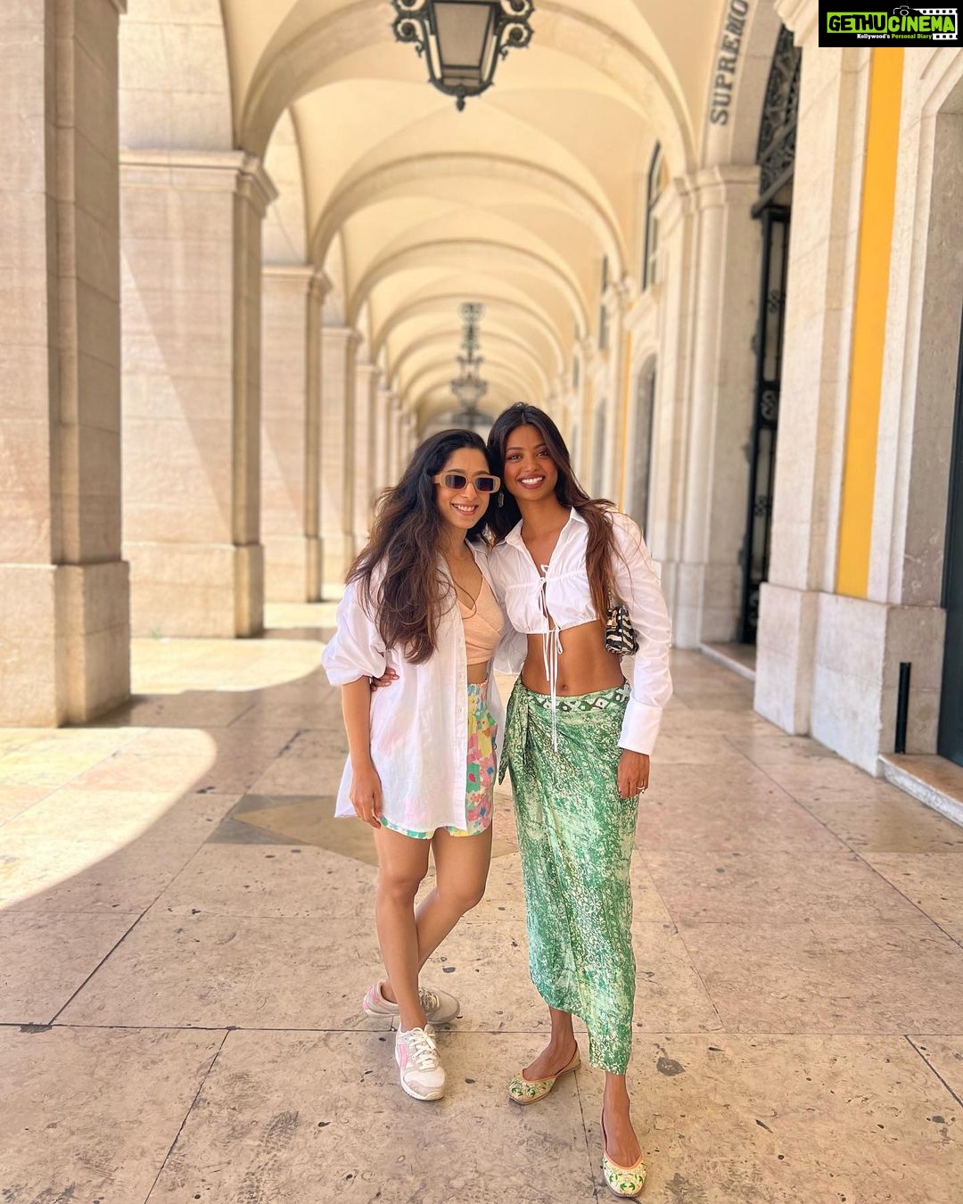 Shaun Romy Instagram - Lovin Lisbon! #lisbabes Lisbon, Portugal