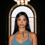 Shaun Romy Instagram – lovin’ london 👼🏾
 📸 @anekhaajith