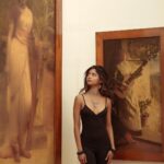 Shaun Romy Instagram - Day out in Trivandrum! 😍 @aravind_krishna_a_k makeup by @sumesh_makeup_artist Sree Chitra Art Gallery
