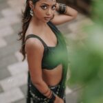 Shaun Romy Instagram - Friday Vibes! 😚💋 @aravind_krishna_a_k Styling by @revathyjayanbabu make up by @sumesh_makeup_artist Thiruvananthapuram, Kerala, India