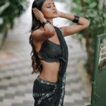 Shaun Romy Instagram - Friday Vibes! 😚💋 @aravind_krishna_a_k Styling by @revathyjayanbabu make up by @sumesh_makeup_artist Thiruvananthapuram, Kerala, India