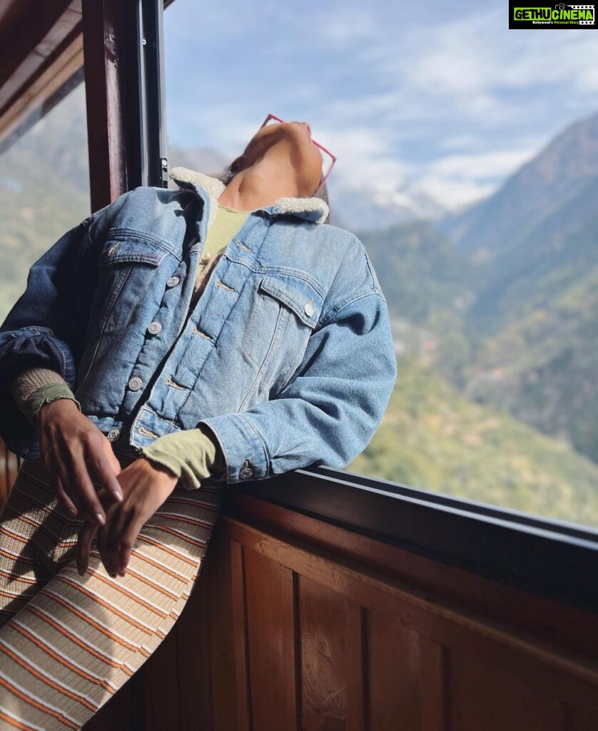 Shaun Romy Instagram - Shot and edited by @pearlemaany Kalga Village, Parvati Valley, Himachal Pradesh