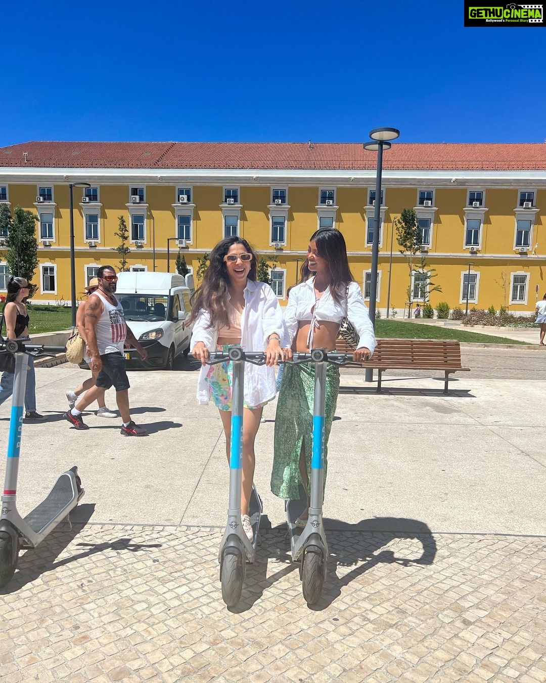 Shaun Romy Instagram - Lovin Lisbon! #lisbabes Lisbon, Portugal
