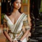 Shaun Romy Instagram – Felt sweet in this pulikali inspired look by @revathyjayanbabu 😻 
make up by @sija_rajan Aluva, Ernakulam