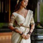 Shaun Romy Instagram – Felt sweet in this pulikali inspired look by @revathyjayanbabu 😻 
make up by @sija_rajan Aluva, Ernakulam