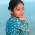 Sheela Rajkumar Instagram - "High tides. Good vibes." . . . . . 📸:@madhu_india_photography Pro:@a._john_pro #sheela #photoshoot #naturephotography #lovemyself❤ #staystrong #goodvibesonly #instapost #besmile😊 #nevergiveup #lookbook #stayhealthy #alliswell #trending #followforfollowback #sowhat #whatnext