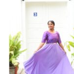 Sheela Rajkumar Instagram - Laugh & be happy 🤩✌️ . . . . . 📸:@madhu_india_photography 👗:@aaryes.collection #sheela #photoshoot #naturephotography #naturehealsthesoul #naturelover #besmile😊 #alliswell #nevergiveup #donthurtanyone #goodvibesonly #soulhappy #anicollection #collabshoots #instagram