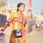 Sheela Rajkumar Instagram – The waiting point 
*
*
*
*
*
📷:@rootzstudios 
Pro:@a._john_pro 

#sheela #picsoftheday #roadphotography #traffic #lookbook #lovemyself #beu #explorepage✨ #happysoul❤️ #myntrahaul