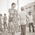 Sheela Rajkumar Instagram – The waiting point 
*
*
*
*
*
📷:@rootzstudios 
Pro:@a._john_pro 

#sheela #picsoftheday #roadphotography #traffic #lookbook #lovemyself #beu #explorepage✨ #happysoul❤️ #myntrahaul