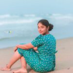 Sheela Rajkumar Instagram - "High tides. Good vibes." . . . . . 📸:@madhu_india_photography Pro:@a._john_pro #sheela #photoshoot #naturephotography #lovemyself❤ #staystrong #goodvibesonly #instapost #besmile😊 #nevergiveup #lookbook #stayhealthy #alliswell #trending #followforfollowback #sowhat #whatnext