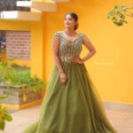 Sheela Rajkumar Instagram – Feeling grand in green .
.
.
.
.
.
.
Costume : @envyra_fashion_designer 
Mua & hairstyle: @udhaya_makeup_world 
Jewellery : @m.a.bridal_jewellery 
Location : @poppysolivedevillapondicherry 
Photography : @nilavan_photography 
Pro:@a._john_pro

#sheelarajkumar #collabshoot #photography #lovemyself #besmile😊 #goodvibes #greenheals💚🌱🍀 #lookbook Pondicherry – பாண்டிச்சேரி