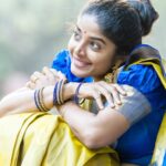 Sheela Rajkumar Instagram - இனிய பொங்கல் நல்வாழ்த்துகள். 😊 . . . . . 📸:@arunprasath_photography Pro:@a._john_pro #sheela #actrees #photoshoot #naturephotography #lovemyself❤ #sareelove #pongal2023🌾♥️💫 #festival #celebration #donthurtanyone #goodvibesonly #staystrong #nevergiveup #happysoul❤️