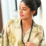 Sheela Rajkumar Instagram - " A little contour & confidence. " . . . . . 📸:@madhu_india_photography 👗:@abatelierboutiqe Pro:@a._john_pro #sheela #picsoftheday #lovemyself #instagram #besmile😊 #staystrong #nevergiveup #donthurtanyone #goodvibesonly #naturephotography #becalmbestrongbegrateful #trending