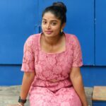 Sheela Rajkumar Instagram - Pinktastic ✌️ . . . . . 📸:@madhu_india_photography Pro:@a._john_pro #sheela #photoshoot #picsoftheday #pinkdress #lovemyself❤ #besmile😊 #staystrong #sundayvibes #2023yearfirstsunday #feelgood #goodvibesonly #spreadlove #donthurtanyone