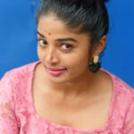 Sheela Rajkumar Instagram - Pinktastic ✌️ . . . . . 📸:@madhu_india_photography Pro:@a._john_pro #sheela #photoshoot #picsoftheday #pinkdress #lovemyself❤ #besmile😊 #staystrong #sundayvibes #2023yearfirstsunday #feelgood #goodvibesonly #spreadlove #donthurtanyone