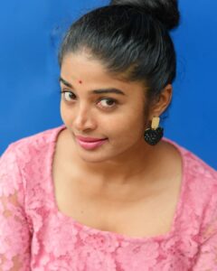 Sheela Rajkumar Instagram - Pinktastic ✌️ . . . . . 📸:@madhu_india_photography Pro:@a._john_pro #sheela #photoshoot #picsoftheday #pinkdress #lovemyself❤ #besmile😊 #staystrong #sundayvibes #2023yearfirstsunday #feelgood #goodvibesonly #spreadlove #donthurtanyone