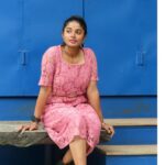 Sheela Rajkumar Instagram - Pinktastic ✌️ . . . . . 📸:@madhu_india_photography Pro:@a._john_pro #sheela #photoshoot #picsoftheday #pinkdress #lovemyself❤ #besmile😊 #staystrong #sundayvibes #2023yearfirstsunday #feelgood #goodvibesonly #spreadlove #donthurtanyone